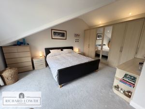 Bedroom One- click for photo gallery